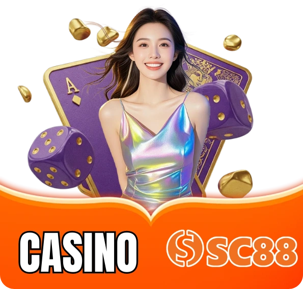 Casino trực tuyến SC88 – Baccarat, Roulette, Blackjack live dealer